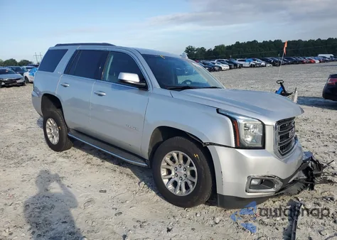 2018 GMC Yukon Sle z USA, uszkodzony, nr VIN 1GKS1AKC1JR238539
